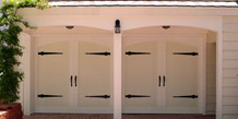 Carriage House Painted Wood
